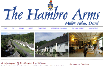 Hambro Arms