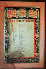 Roll of Honour