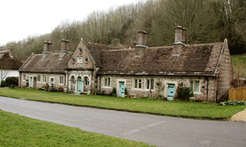 Alms Houses