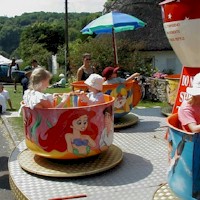 The Milton Abbas Street Fayre