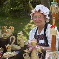 The Milton Abbas Street Fayre