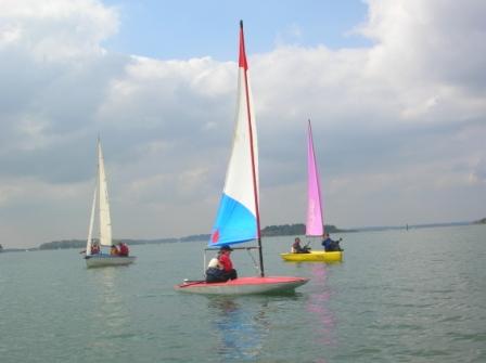 Sailing